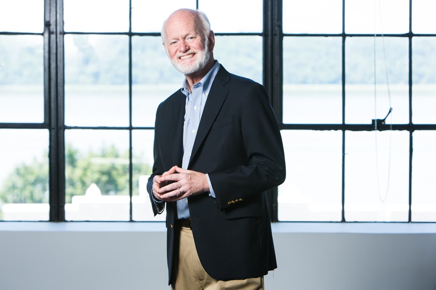 Dr. Marshall Goldsmith
